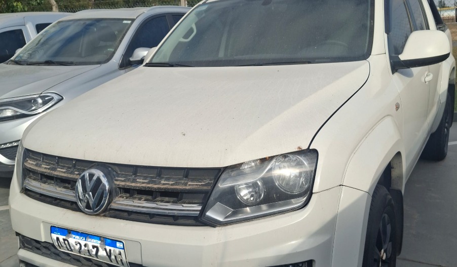 Volkswagen Amarok 2018